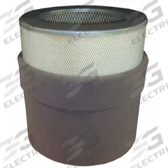 SOLBERG Filter Element: Paper, 21.5 in Overall Ht, 14 in Inside Dia, 19 5/8 in Outside Dia, 484P. Key specifications — attr59866: 484P; attr59869: SOLBERG; attr59875: 1XDX4.