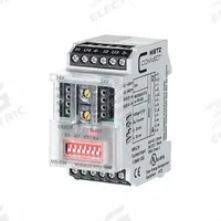METZ CONNECT Modbus Module: C-Logline, Modbus RTU, DIN Rail Mounting, (4) Analog In, 1108401332. Key specifications — Manufacturer Part Number: 1108401332; Power Required: 24V AC/DC; Product Type: Modbus Module; Series: C-Logline; Number and Type of Inputs: (4) Analog.
