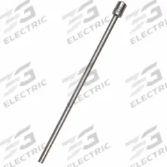 INGERSOLL RAND Jaw Pusher: Battery Included, Ingersoll Rand, Rivet Tool, Jaw Pusher (MPN TK-V3121-201B). Key specifications — attr1171031: INGERSOLL RAND; attr1266755: Jaw Pusher; attr1266751: Ingersoll Rand; attr1266754: Rivet Tool; attr1171055: Compatible with 4 mm (5/32 in) Rivets.