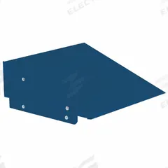 LYON LLC Keep Locker Tops Clean: 12 in x 15 in x 5 in, For 12 in Locker Wd, Steel, Powder Coated (MPN X658311). Key specifications — attr65850: X658311; attr65853: LYON LLC; attr114203: Powder Coated; attr114205: Steel; attr114211: Slope Top Kit; attr114196: Blue.