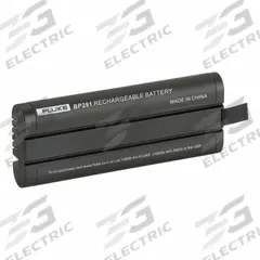 FLUKE Li-Ion Battery: Batteries & Battery Packs, Li-Ion Battery, Fluke 190, 10.8 V Volt, BP291. Key specifications — Manufacturer Part Number: BP291; Brand: FLUKE; Compatible Product Type: Motor Drive Analyzers; Includes: Battery Pack; Compatible with Manufacturer Model Number: Fluke 190; Product Type: Li-Ion Battery.