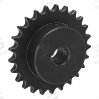 TRITAN Roller Chain Sprocket: 12B, For 3/4 in Chain Pitch, 30 mm Bore Dia, 25 Teeth, Steel (MPN 12BS25H X 30). Key specifications — Brand: TRITAN.