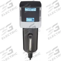 WILKERSON Compressed Air Filter: Particulate, 1/2 in NPT, 5 micron, 145 cfm, 250 psi Max Op Pressure (MPN F28-04-SL00B). Key specifications — attr110055: F28; attr110008: WILKERSON.