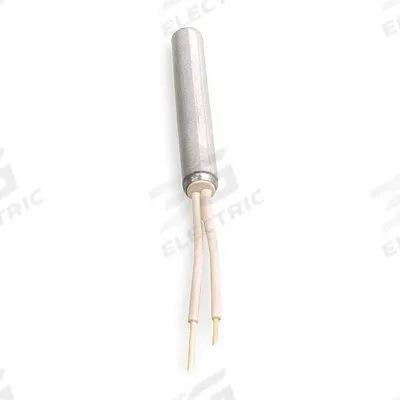 VULCAN Swaged Cartridge Heater: 550 W Watts, 4 in Lg, 10 in Lead Lg, 120V, 80 W/sq in - Cartridge Heaters