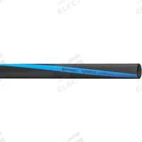 Suction and Discharge Hose: 4 in Hose Inside Dia., 150 psi, Black, 100 ft Hose Lg (MPN 20016838). Key specifications — Temp. Range: -25° to 200°F; Hose Color: Black; Brand: CONTINENTAL.