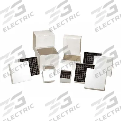 ARGOS TECHNOLOGIES Freezer Box Divider: 5 3/8 in Overall Lg, 5 3/8 in Overall Wd, Cardboard - Cold Storage Box Cell Dividers