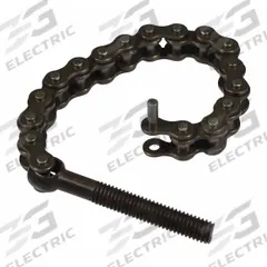 APPROVED VENDOR Chain Kit: Chain Kit, For Pallet Jacks, For 5LA79, Steel (MPN DF100). Key specifications — Accessory Type: Chain Kit; Compatible Grainger Part Number: 5LA79; Material: Steel; Brand: APPROVED VENDOR; Compatible with Product Type: Pallet Jacks.