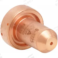 THERMAL DYNAMICS Tip: For Thermal Dynamics SL100/Thermal Dynamics SL60 Torch, 40 A (MPN 9-8225). Key specifications — Manufacturer Part Number: 9-8225; For Plasma Torch Type: Handheld; Brand: THERMAL DYNAMICS; For Plasma Torch Series (Table): SL60.