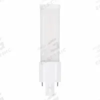 LEDVANCE/ SYLVANIA Linear LED Light Bulb: Type A/B, 2-Pin (G23), T4, LED, 3000K, 340 lm Light Output (MPN LED3.5PBG23H830AB/42061). Key specifications — attr921395: LEDVANCE/ SYLVANIA; attr921415: LED3.5PBG23H841AB; attr921428: No; attr921438: 3000K.