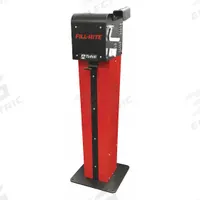 FILL-RITE Remote Fuel Dispenser: Steel, 125V AC, 1 in NPT, 1 in NPT, Pedestal, 6 gpm – 40 gpm (MPN FR102PHU). Key specifications — Mount Type: Pedestal; Nameplate Voltage: 125V AC; Includes: Installation Hardware; Brand: FILL-RITE; Manufacturer Part Number: FR102PHU.
