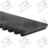 GATES Timing Belt: One Side, Modified Curvilinear, PowerGrip® GT®3, 2 mm Pitch, 9 mm Top Wd, GT (MPN 504-2MGT-09). Key specifications — attr1328047: 504-2MGT-09; attr1328043: GATES.