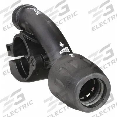 TRANSAIR Push-Fit Fitting: 1 1/2 in OD x 1 in OD Size, Push-to-Connect x Push-to-Connect - Polyamide Tube Fittings for Compressed Air Systems