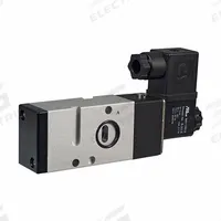 NAMUR Soleniod Valve: NMR3, Single Solenoid, 24V AC, 3 Ports, 1/4 in NPT Inlet, 1/4 in NPT Outlet (MPN NMR3-D24). Key specifications — attr1379000: DIN Solenoid Connector; attr1379044: NAMUR; attr1378989: Single Solenoid.