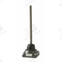 OMRON Limit Switch Head: Coil Spring, Top, D4A Series (MPN D4A0016N). Key specifications — Compatible with Series: D4A; Actuator Location: Top; Brand: OMRON; Action: Maintained.