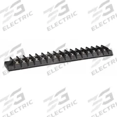 APPROVED VENDOR Barrier Terminal Strip: 16 Poles, 22 AWG – 12 AWG For Wire Sizes, 20 A Max Current (MPN 6ZEH7). Key specifications — Brand: APPROVED VENDOR; For Maximum Wire Size: 12 AWG; For Minimum Wire Size: 22 AWG; Cover Included: No.