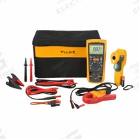 FLUKE Insulation Multimeter: 0.1 megaohm to 2 gigohm, CAT III 1000V/CAT IV 600V, Digital, Bluetooth (MPN 1587/62MAX+FC/WWG). Key specifications — attr1393037: 100V DC; attr1393007: ±3.00% +5 digits; attr1393010: LCD; attr1393031: IP40; attr1398478: CAT III 1000V; attr1392966: FLUKE; attr1392965: 400 mA.