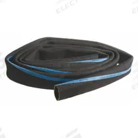 Water Discharge Hose: 3 in Hose Inside Dia., 125 psi, Black, 25 ft Hose Lg (MPN RD300-25-G). Key specifications — Temp. Range: -25° to 200°F; Hose Color: Black; Brand: CONTINENTAL.