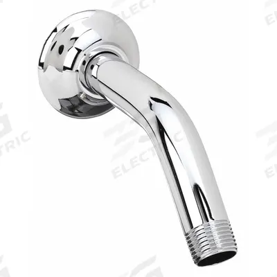 AMERICAN STANDARD Wall Mount Shower Arm: Compatible Product Type Wall-Mounted Showerheads - Flanged Shower Arms
