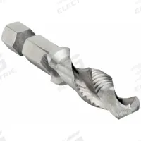 DEWALT Drill, Tap, Countersink: M10x1.5 Metric, 2 3/8 in Overall Lg (MPN DWADTQTR10MM15). Key specifications — attr1300068: DEWALT; attr1300074: Impact Rated.