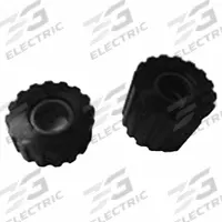 Idler Sprocket: 1 in Belt Wd, 22 Teeth, 1 in Bore, No Flanges, Cast Iron, 2.6 in Outside Dia (MPN 22L100-IDLER). Key specifications — Brand: APPROVED VENDOR; Flange Type: No Flanges.