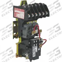 SQUARE D Lighting Magnetic Contactor: 6 Poles, 277V AC, 30 A, Mechanically Held (MPN 8903LXO60V04). Key specifications — Brand: SQUARE D.