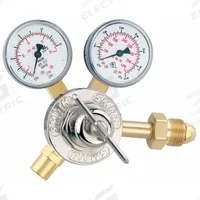 SMITH EQUIPMENT Flow Gauge Regulator: CGA 580 Inlet, 5/8"-18 F RH Outlet, Flow Gauge Regulator (MPN 31-50-580). Key specifications — Compatible Gas Type: Argon; Manufacturer Part Number: 31-50-580; Brand: SMITH EQUIPMENT; Inlet Connection: CGA 580; Outlet Connection: 5/8"-18 F RH.