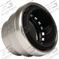APPROVED VENDOR Push-Fit Cap: 1 in OD Size, Push-to-Connect, Stainless Steel, Coupling (MPN SS836R). Key specifications — Brand: APPROVED VENDOR.