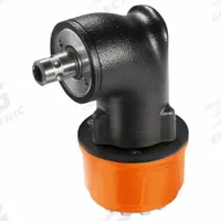 FEIN Angle Head Q Accessory: Drivers with QuickIN/FEIN Cordless Drill Compatible, 4 in Overall Lg (MPN 64203008010). Key specifications — attr1190297: FEIN Cordless Drill; attr1169215: Angled Head; attr1169238: FEIN.