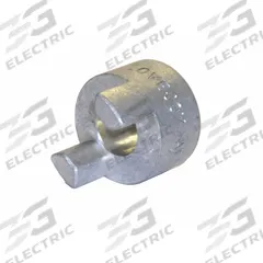 LOVEJOY Jaw Coupling Hub: AL070 Coupling Size, 1 23/64 in Outside Dia, 2 in Coupling Overall Lg (MPN 68514410482). Key specifications — attr662266: AL070; attr662280: 0.103 (Urethane); attr662259: LOVEJOY.