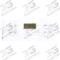 ELECTROLUX Overlay: Mfr Part # 316419137. Key specifications — Manufacturer Part Number: 316419137; Brand: ELECTROLUX; Product Type: Overlay.