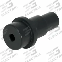 SURE-SEAL Circular Connector: PSS-1, Plug, 1 Male, 85 A, 10 to 8 AWG Wire Size, IP67 (MPN 120-1906-000). Key specifications — Wire Size: 10 to 8 AWG; Includes Contacts: Contacts Not Included; Contact Type: Crimp; Brand: SURE-SEAL CONNECTIONS; IP Rating: IP67; Series: Power Sure-Seal; Contact Gender: Female; Voltage Rating: 400V AC.