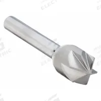 KEO Countersink: 100°, 6 Flute, 1/8 in Body Dia, 1/8 in Shank, Carbide (MPN 919-001-056). Key specifications — attr1301035: KEO.
