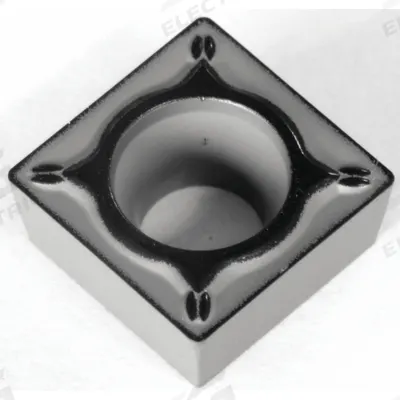SUMITOMO Square Turning Insert: SCMT32.52ESU - Square (S) Indexable Turning Inserts