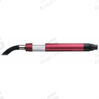 CHICAGO PNEUMATIC Air Pencil Grinder: 0.05 hp, 60,000 RPM Max, Rear Exhaust Location, Ball (MPN CP9104Q). Key specifications — attr1320695: (1) Bare Tool; attr1320698: Rear; attr1320732: Ball; attr1320742: CHICAGO PNEUMATIC.