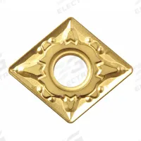 KYOCERA Diamond Turning Insert: CNMG432GT CA525, CNMG120408GT. Key specifications — attr257732: CNMG432GT CA525; attr257733: CNMG120408GT.