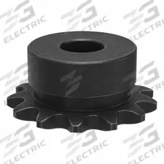 TRITAN Sprocket: One-Sided Hub, For Single Strands, 35, 13 Teeth, 1.567 in Pitch Dia, Steel (MPN 35B13H X 1/2 MPB). Key specifications — Brand: TRITAN.