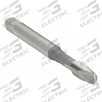 OSG Spiral Point Tap: 1/4"-28 UNF, 3B, 3 Flute, Plug Chamfer, High Speed Steel (MPN 2880700). Key specifications — attr1299616: 3B.