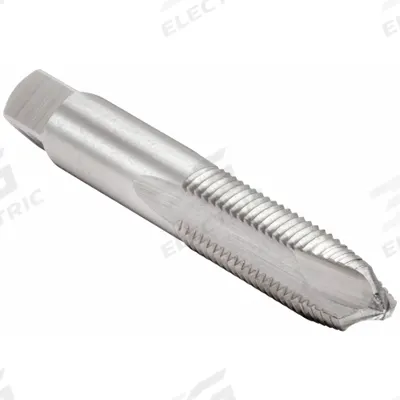 APPROVED VENDOR Spiral Point Tap: M16x2 Metric, D7 / 2B, 3 Flute, Plug Chamfer - General Purpose Spiral-Point Taps