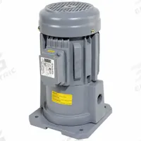 GRAYMILLS Machine Tool Pump: 230/460V AC, 1 hp, 500 SUS Max Visc, 55 gpm Max Flow, 1" NPT (MPN IMS100-F). Key specifications — Brand: GRAYMILLS; Ports: 1" NPT.