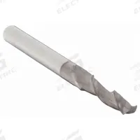 APPROVED VENDOR Square End Mill: Carbide, TiCN Coated, 2 Flute, 5/32" Mill Dia, 3/4" LOC, 2-1/2" OAL (MPN 213-001007)