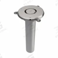 ZURN Floor Drain: Round, Stainless Steel, 12 1/2 in Overall Ht, 3 in Nominal Pipe Size, Radial, LD (MPN ZPD1-3NH-5LR-SS). Key specifications — Brand: ZURN; Connection Type: No Hub.