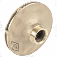 BELL & GOSSETT Impeller: p58541, Bronze, 5.25 in Dia.. Key specifications — Compatible with Manufacturer Model Number: 60-603S; Manufacturer Part Number: p58541; Impeller Material: Bronze.