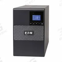 EATON TRIPP LITE UPS: Single Phase, 1,440 VA Power Rating, 100 V AC_110 V AC_120 V AC_127 V AC Input (MPN 5P1500). Key specifications — Phase: Single; UPS Type: Line Interactive; Brand: EATON TRIPP LITE.