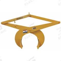 CALDWELL Lifting Tong: Pipe Tongs, 2,000 lb Working Load Limit, 2,000 lb, Pipes/Round Bars, Steel (MPN 108-1-15/20). Key specifications — attr991337: CALDWELL.