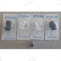 SMC Vacuum Pad Test Kit: 6 mm Pad Dia, 25.4 mm Pad Ht, Bellows/Flat, NBR/Silicone, Black/Clear, 50A (MPN RFKSS-GAS0066). Key specifications — attr1019254: SMC; attr1019234: RFKSS-GAS0066.