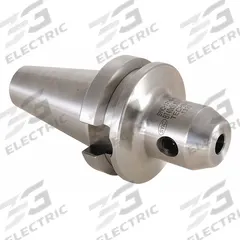 TECHNIKS End Mill Holder: BT40 Taper, 3/4 in Capacity, 2.5 in Projection (MPN 17140-3/4). Key specifications — attr1033190: TECHNIKS; attr1038899: Coolant Through-Spindle.