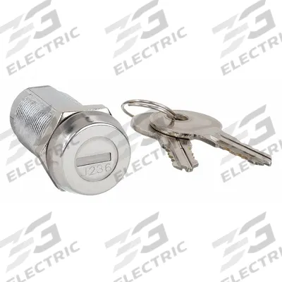 WIEGMANN Key Lock Kit: Keyed Alike - Electrical Enclosure Accessories & Replacement Parts