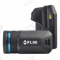 FLIR Infrared Camera: 24° x 18°, SD Card/USB/Wireless, 640 x 480, T500, Digital Display/Sound (MPN FLIR T540-24-NIST). Key specifications — Focus Method: Auto; Manufacturer Part Number: FLIR T540-24-NIST; Brand: FLIR; Field of View: 24° x 18°; Intrinsic Safety: Not Specified Intrinsically Safe; Lens Angles Included: 24°.