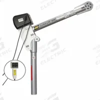OZ LIFTING PRODUCTS Davit Crane: Aluminum, Electric, 1,000 lb Max. Load Capacity, 42.9 in to 70.4 in (MPN OZA1000DAV-DCW). Key specifications — Material: Aluminum; Brand: OZ LIFTING PRODUCTS; Body Material: Aluminum.