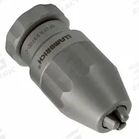 LLAMBRICH Drill Chuck: 3/8"-24, 1/64 in to 19/64 in Capacity, SS, Ball Bearing (MPN SP-07 R-3/8 FGE-C). Key specifications — attr1030329: LLAMBRICH USA; attr1030326: SP-07 R-3/8 FGE-C.